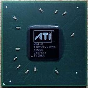 216PVAVA12FG  ATI Mobility Radeon X2300 M64-M, . 